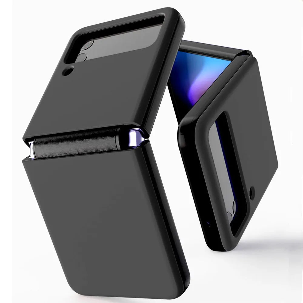 Goospery Fard Case Black for Galaxy Z Flip4