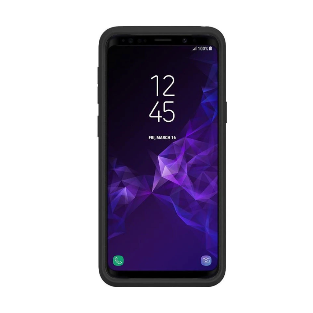 Griffin Survivor Strong Black/Grey Case for Samsung Galaxy S9