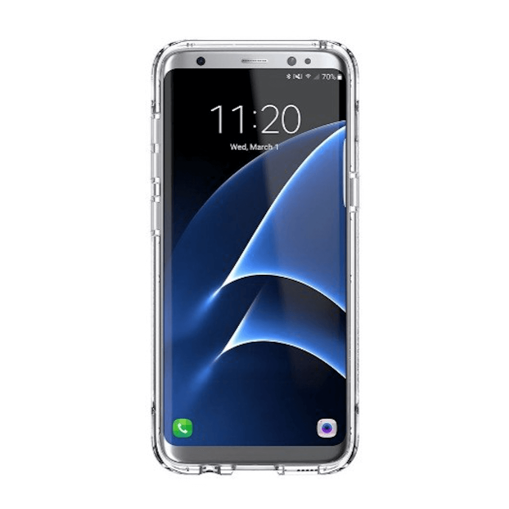 Griffin Survivor Clear for Samsung Galaxy S8+