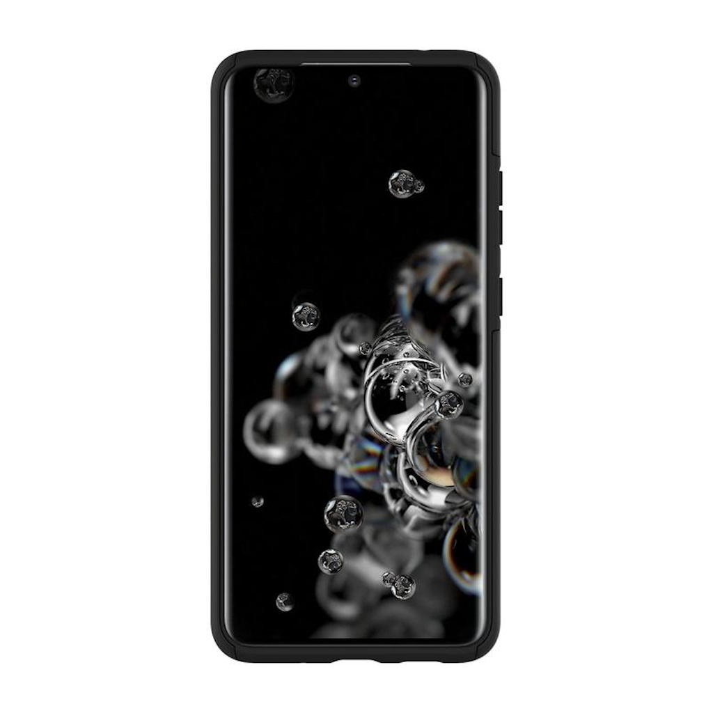Incipio DualPro Black Case for Samsung Galaxy S20 Ultra