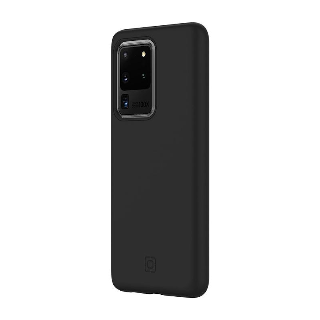 Incipio DualPro Black Case for Samsung Galaxy S20 Ultra
