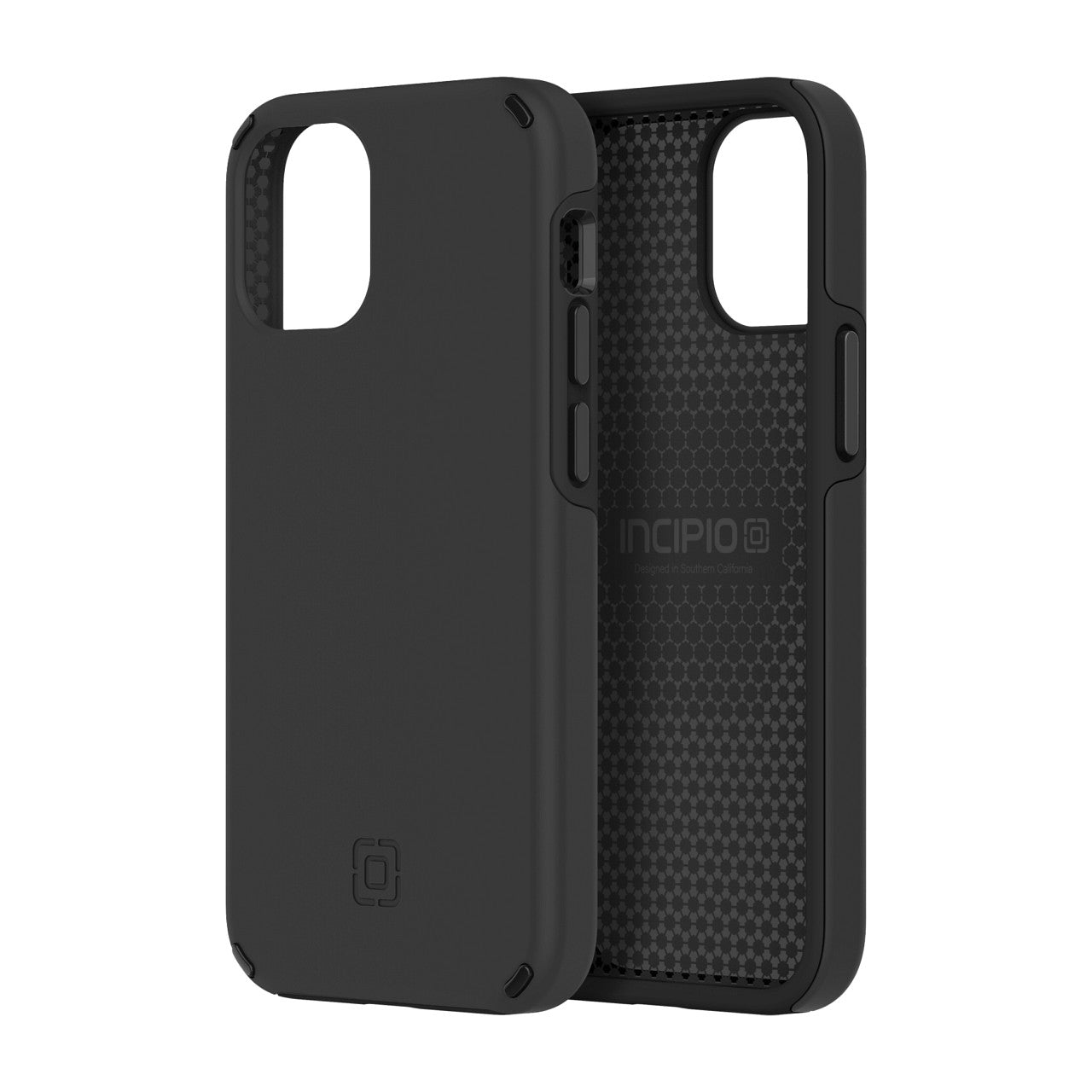 Incipio Duo Black for iPhone 12 Mini