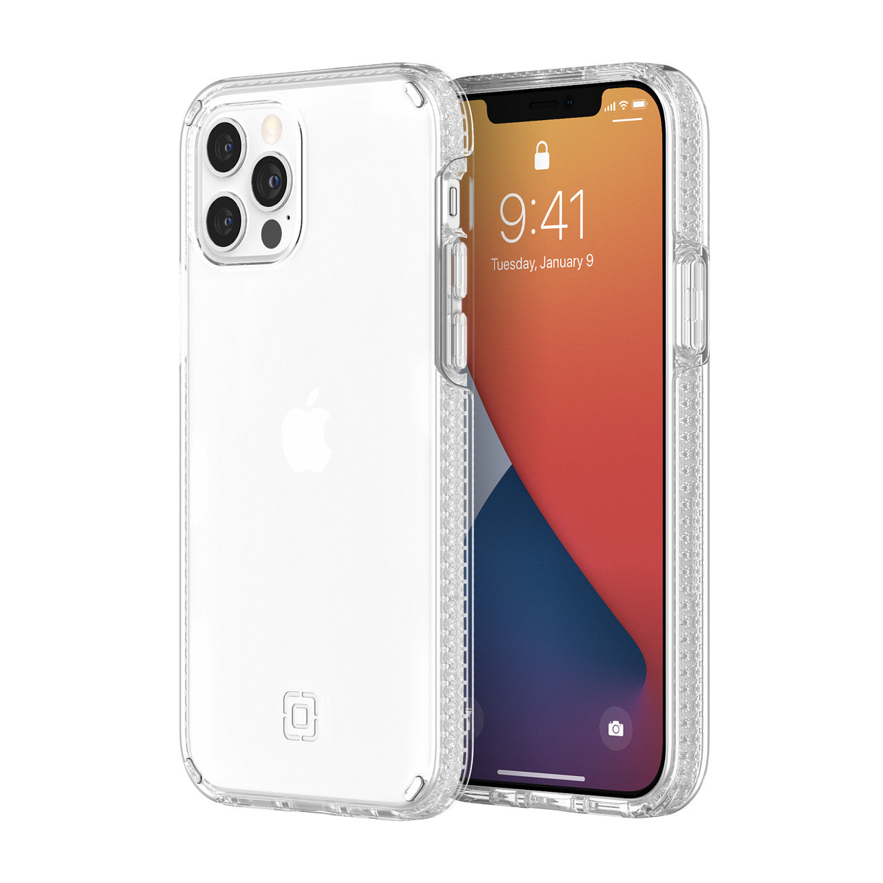 Incipio Duo Clear for iPhone 12 / 12 Pro