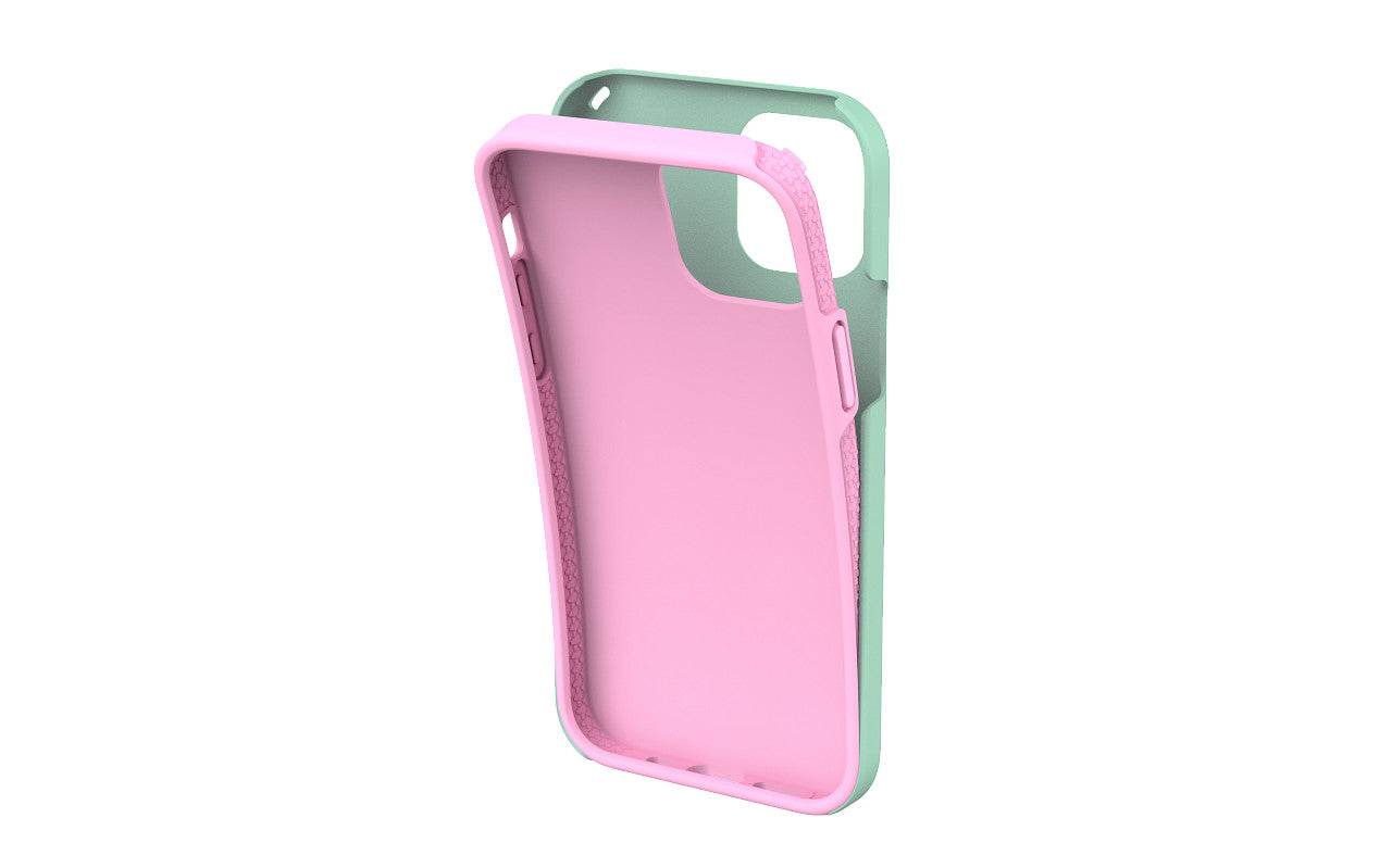 Incipio Duo Mint/Pink for iPhone 12 / 12 Pro