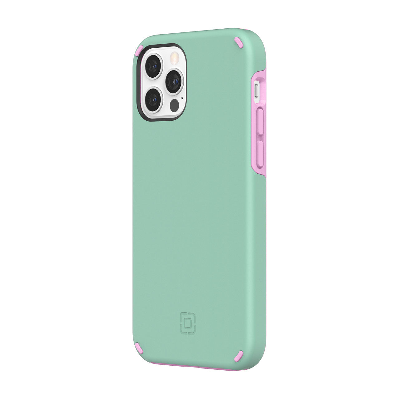 Incipio Duo Mint/Pink for iPhone 12 / 12 Pro