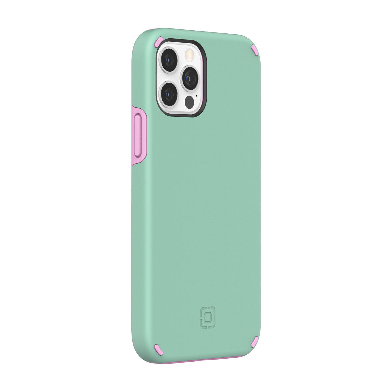 Incipio Duo Mint/Pink for iPhone 12 / 12 Pro