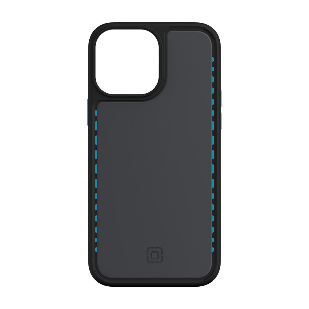 Incipio Optum for iPhone 13 Pro Max - BLACK/ELECTRIC BLUE