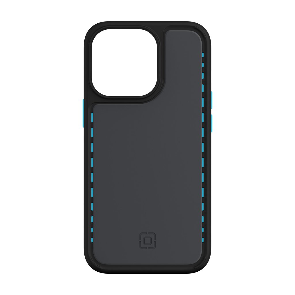 Incipio Optum for iPhone 13 Pro- BLACK/ELECTRIC BLUE