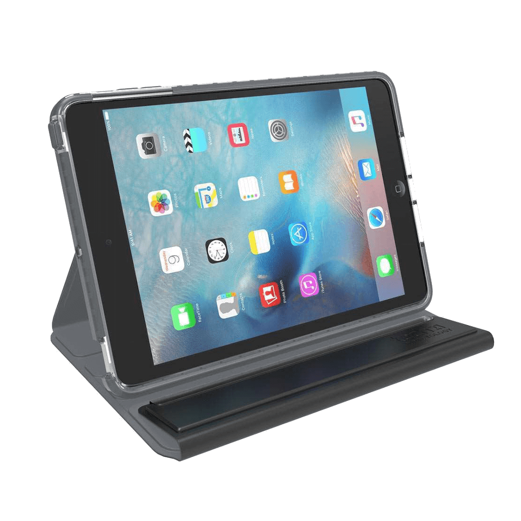 Tech21 Impactology Black Impact Folio For iPad Mini 1/2/3