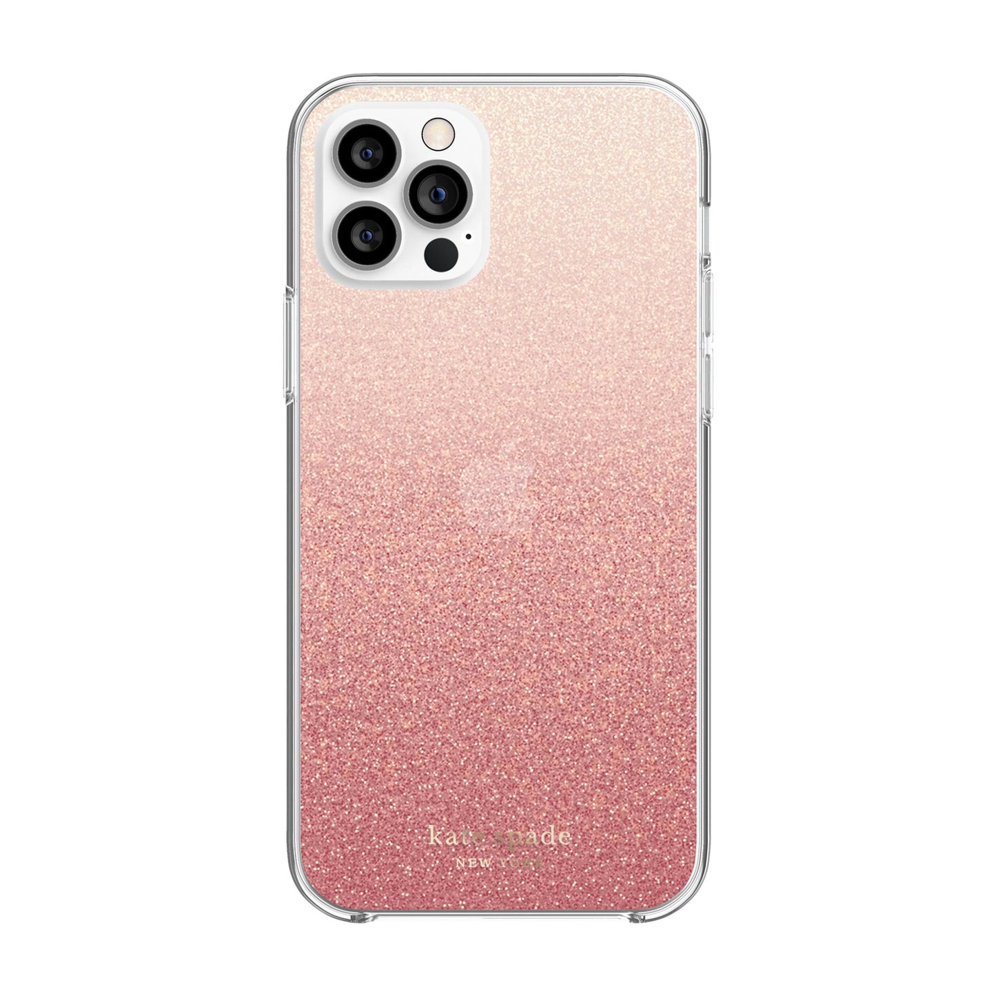 Kate Spade Glitter Ombre for iPhone 12 / 12 Pro