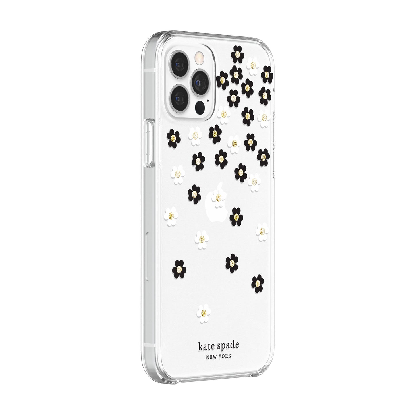 Kate Spade Scattered Flowers for iPhone 12 / 12 Pro