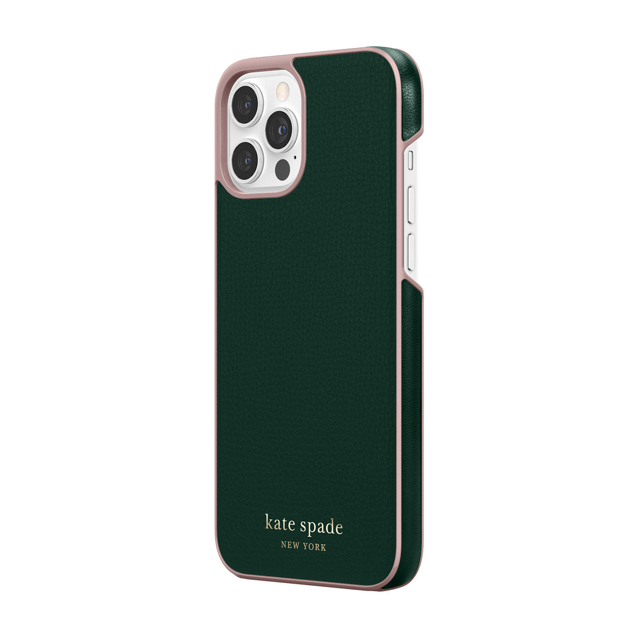 Kate Spade Deep Evergreen for iPhone 12 Mini