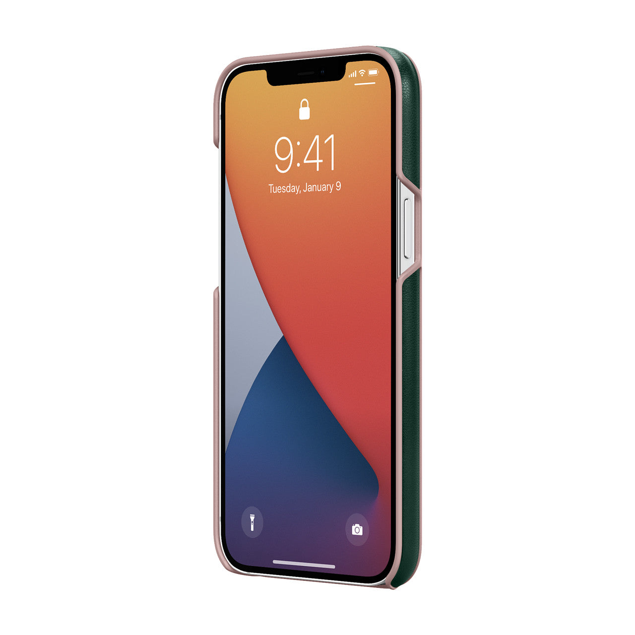 Kate Spade Deep Evergreen for iPhone 12 Mini