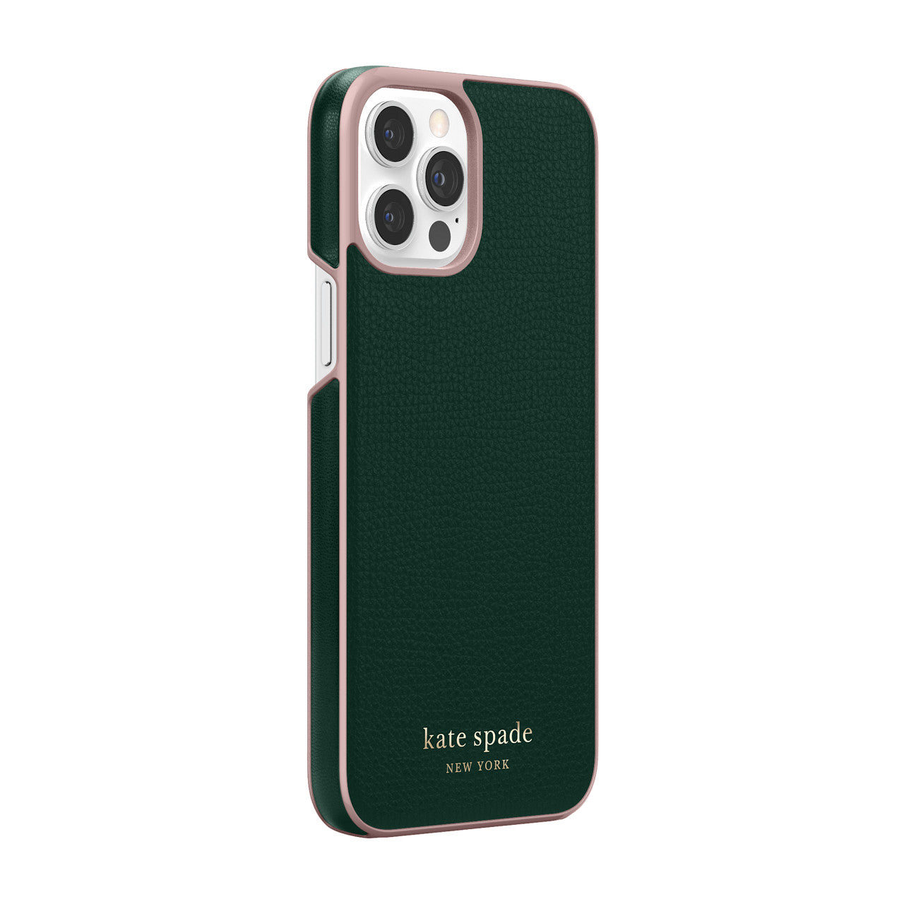Kate Spade Deep Evergreen for iPhone 12 Mini