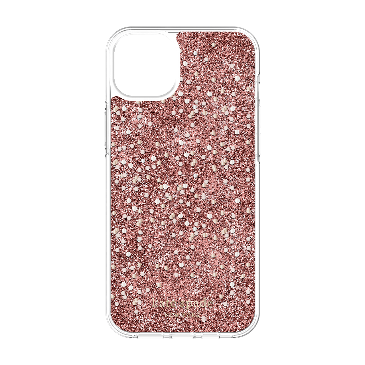 Kate Spade New York Chunky Glitter Protective for iPhone 14 Plus
