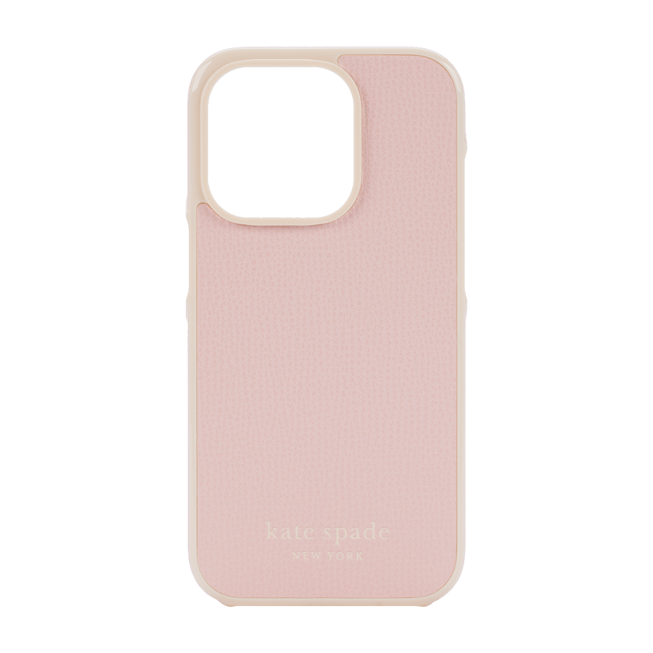 Kate Spade New York Coral Gable Wrap Case for iPhone 14 Pro Max