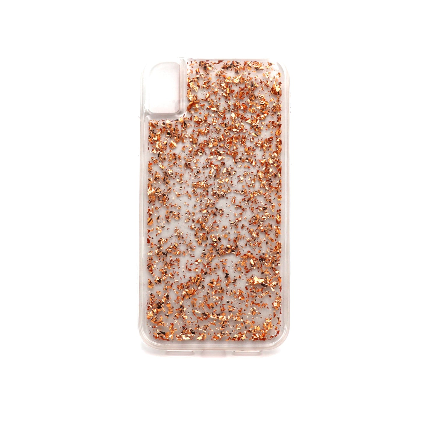 Boomtique Karat Rose Gold Leaf for iPhone 12 Pro Max