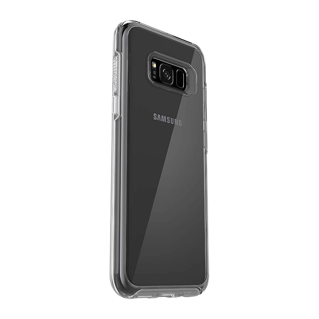 Otterbox Symmetry Series Clear Sleek Protection for Samsung Galaxy S8+