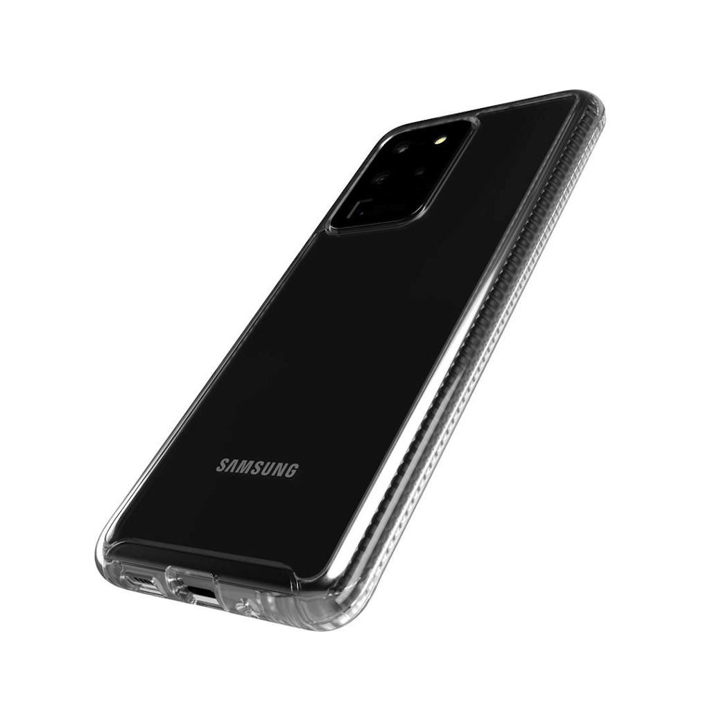 Tech21 Pure Clear for Samsung Galaxy S20 Plus
