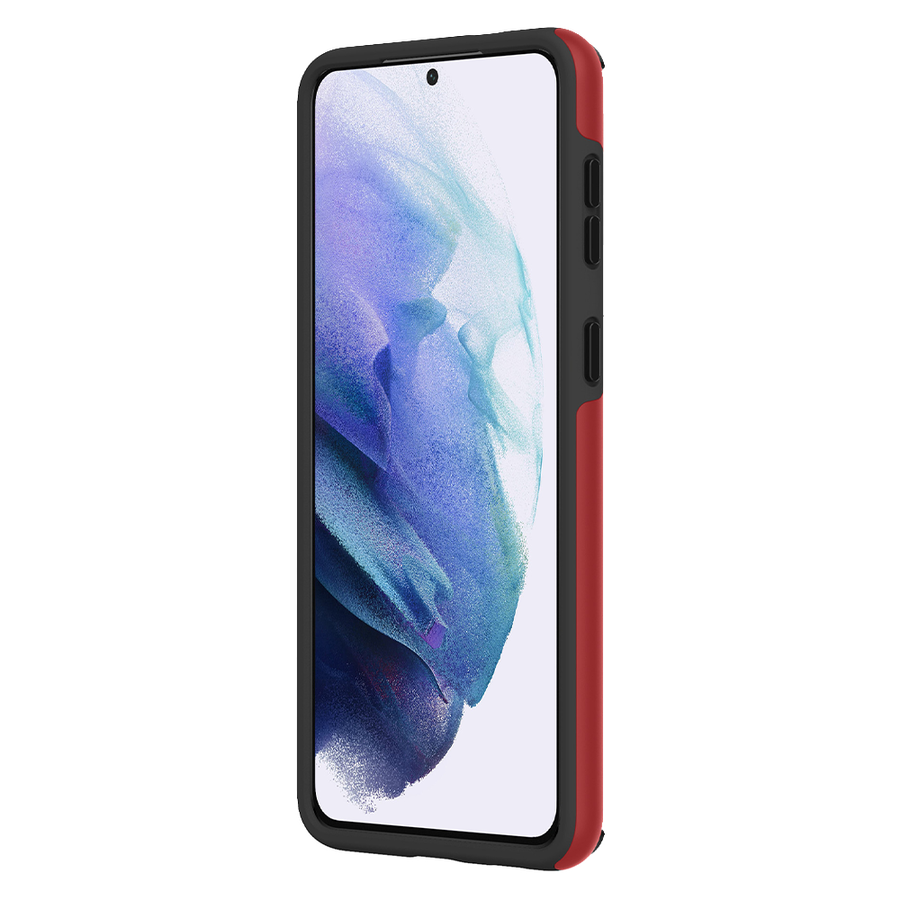 Incipio Duo Salsa Red for Samsung Galaxy S21 Plus