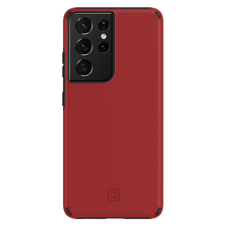 Incipio Duo Salsa Red for Samsung S21 Ultra