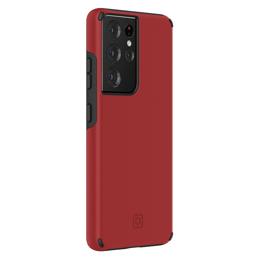 Incipio Duo Salsa Red for Samsung S21 Ultra