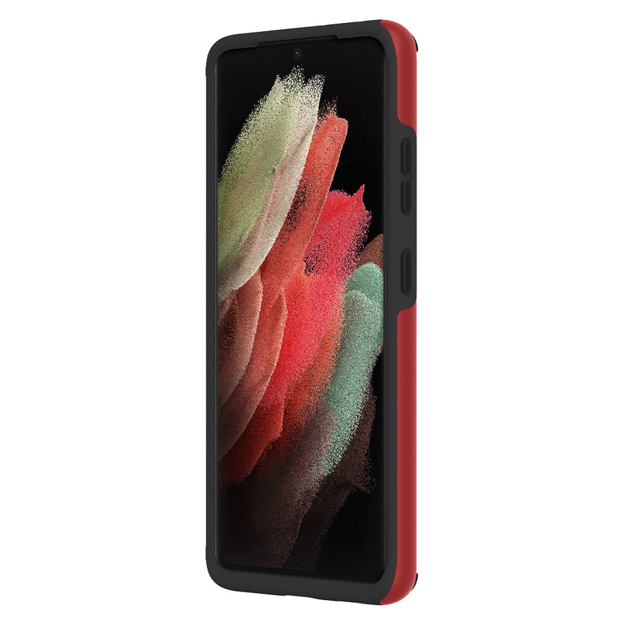 Incipio Duo Salsa Red for Samsung S21 Ultra