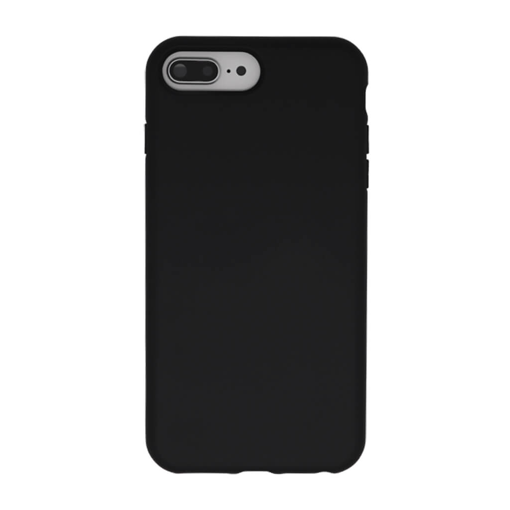 Boomtique Matte Black for iPhone 6+/6S+/7+/8+