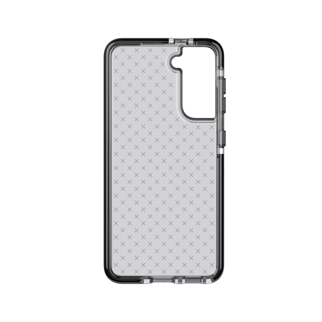 Tech21 Evo Check Smokey Black for Samsung Galaxy S21