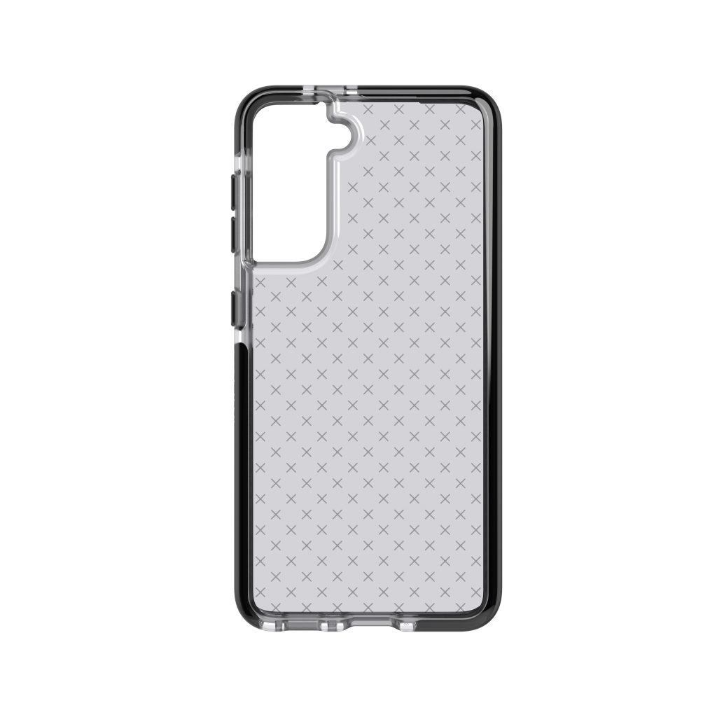 Tech21 Evo Check Smokey Black for Samsung Galaxy S21