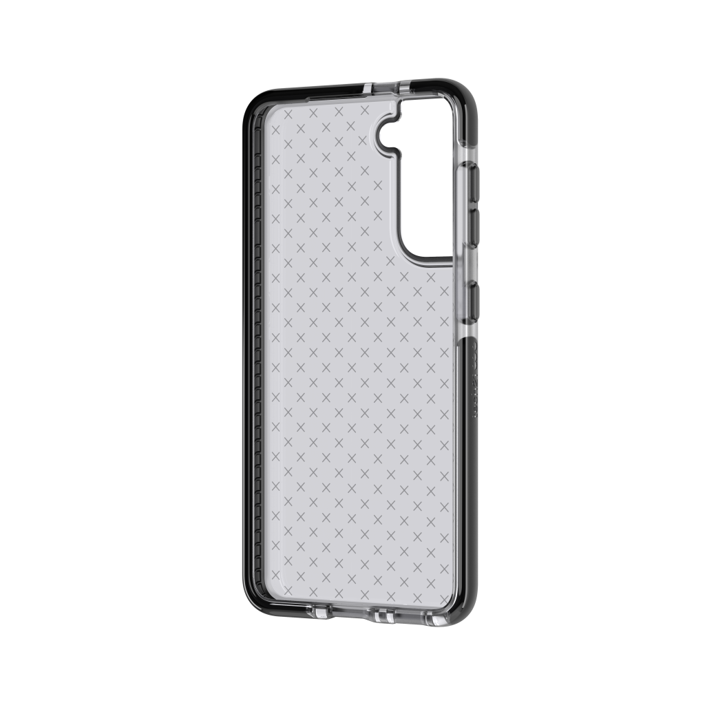 Tech21 Evo Check Smokey Black for Samsung Galaxy S21