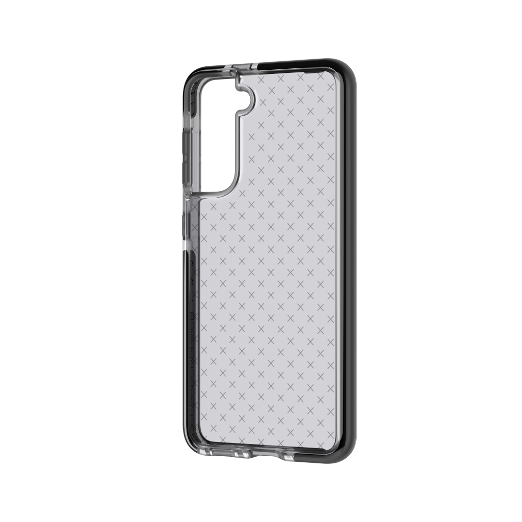 Tech21 Evo Check Smokey Black for Samsung Galaxy S21