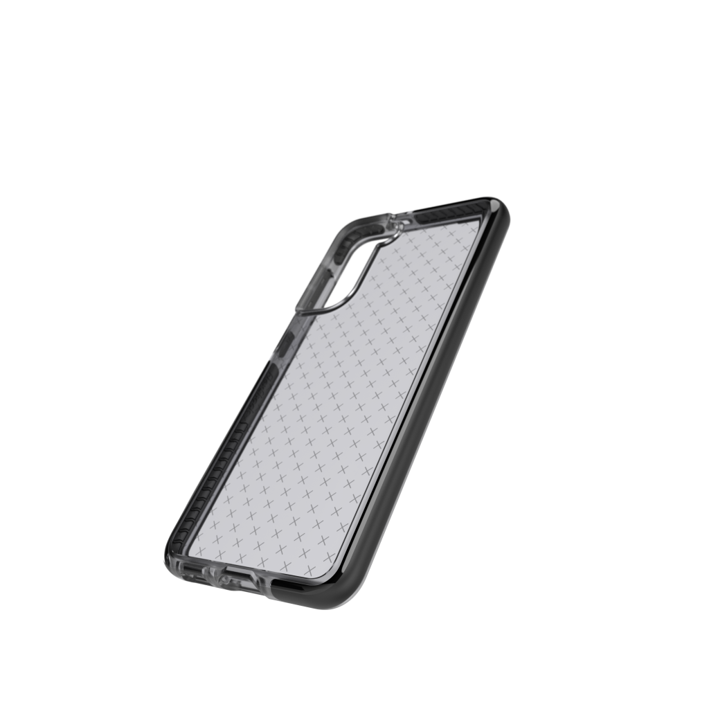 Tech21 Evo Check Smokey Black for Samsung Galaxy S21