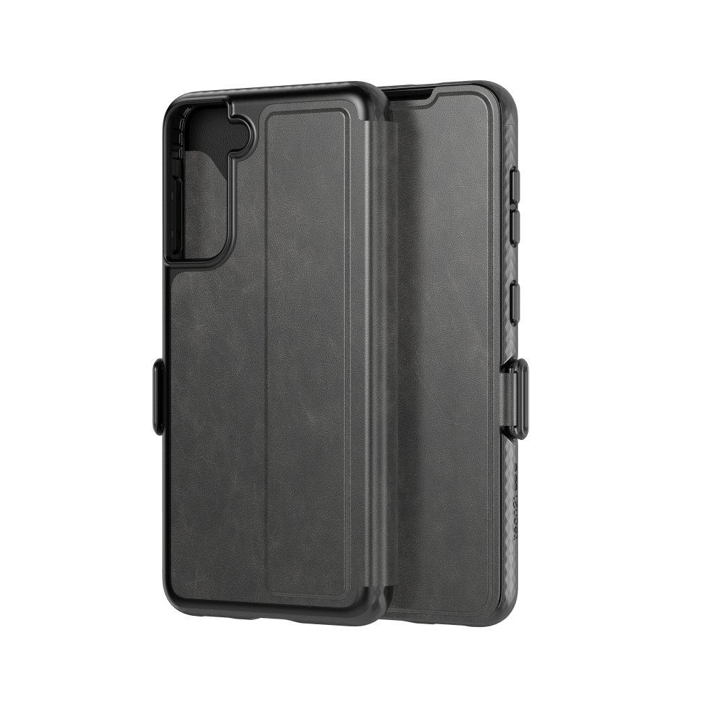Tech21 Evo Wallet Black for Samsung Galaxy S21