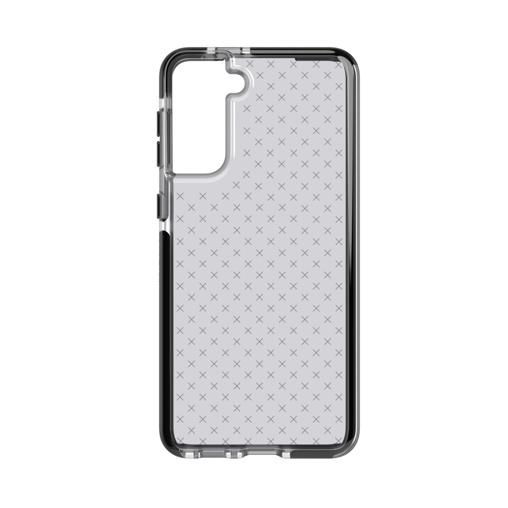 Tech 21 Evo Check Smokey Black for Samsung S21 Plus