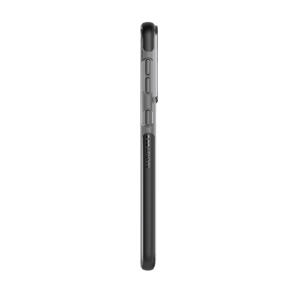 Tech 21 Evo Check Smokey Black for Samsung S21 Plus