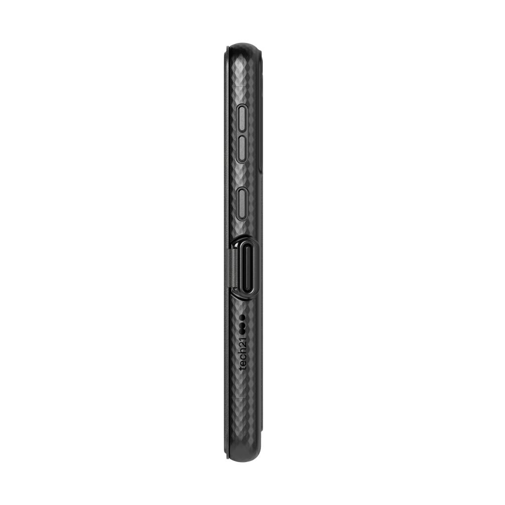 Tech21 Evo Wallet Black for Samsung Galaxy S21 Plus