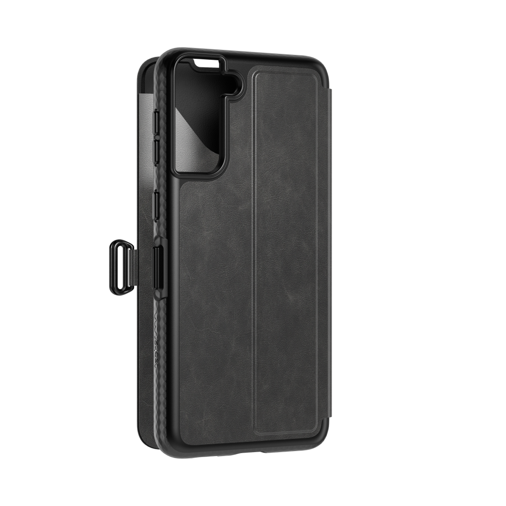 Tech21 Evo Wallet Black for Samsung Galaxy S21 Plus