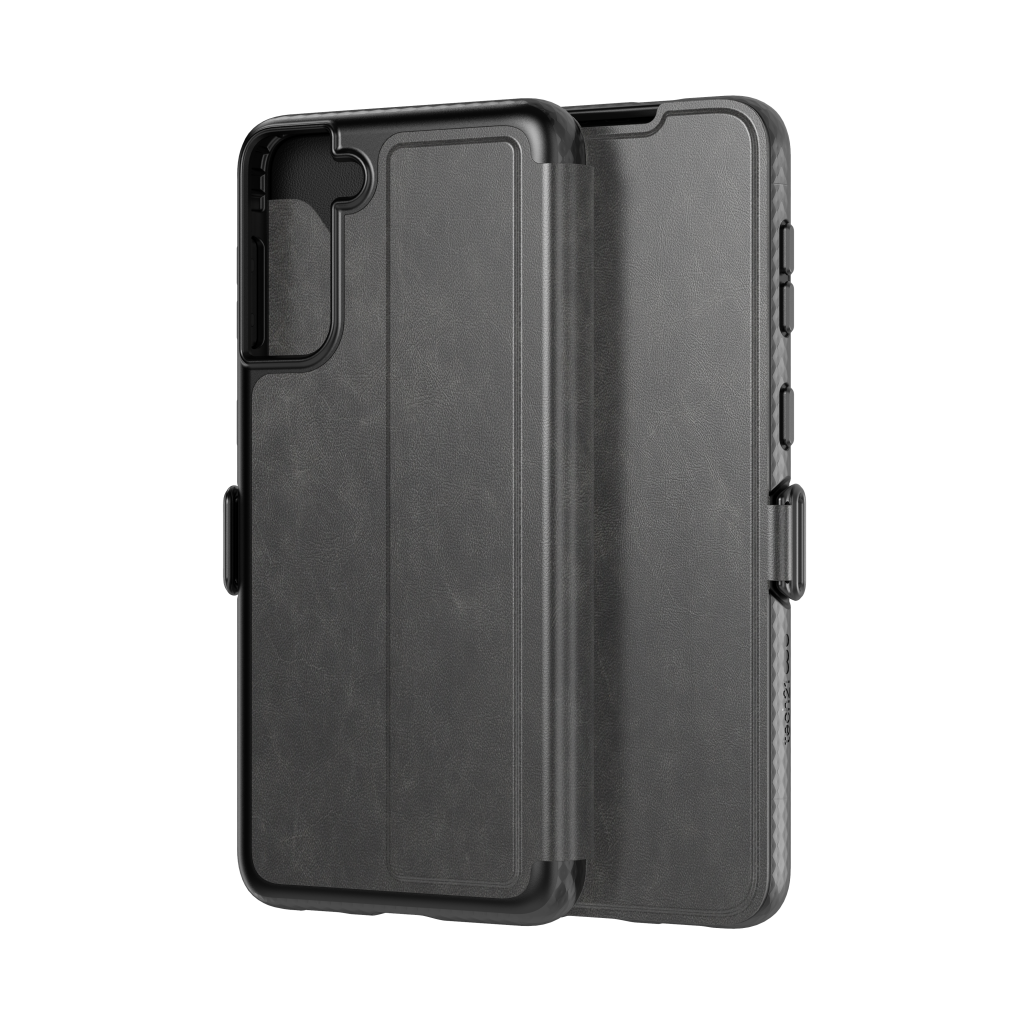 Tech21 Evo Wallet Black for Samsung Galaxy S21 Plus