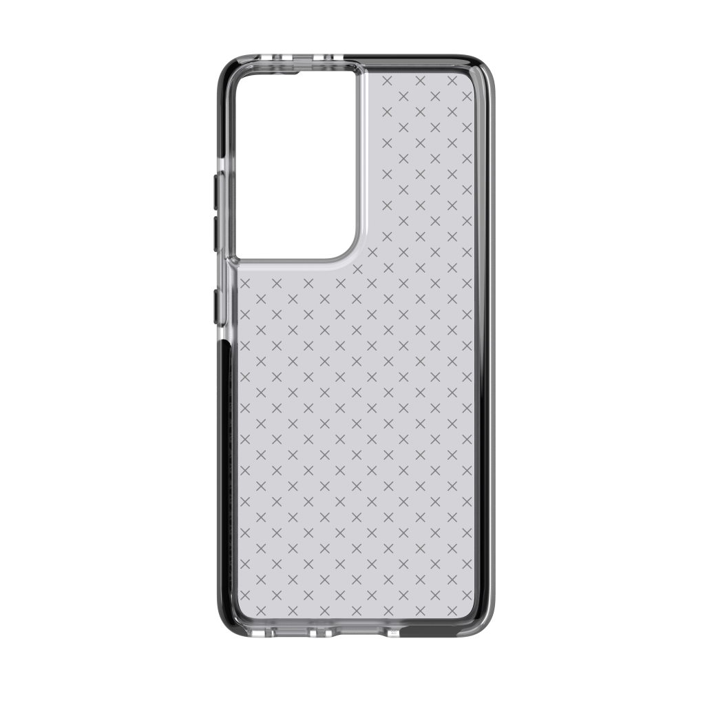 Tech 21 Evo Check Smokey Black for Samsung Galaxy S21 Ultra