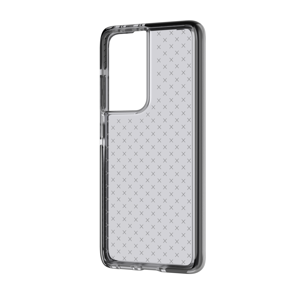 Tech 21 Evo Check Smokey Black for Samsung Galaxy S21 Ultra