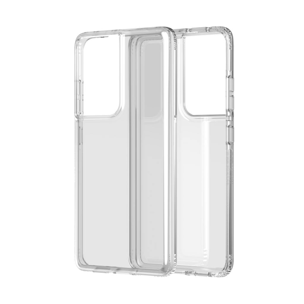 Tech21 Evo Clear for Samsung Galaxy S21 Ultra
