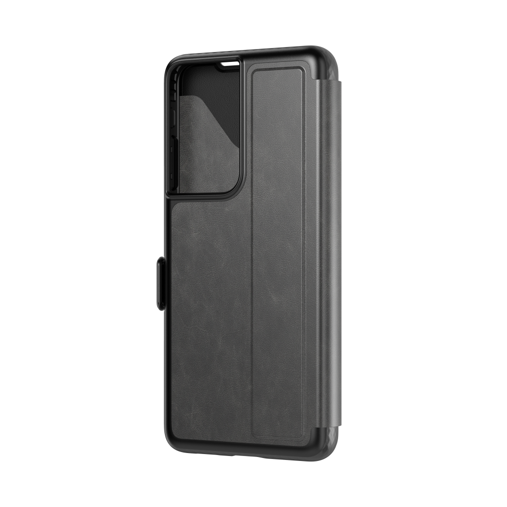Tech21 Evo Wallet Black for Samsung Galaxy S21 Ultra