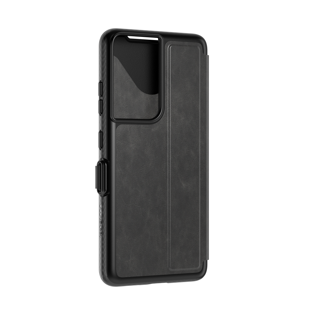 Tech21 Evo Wallet Black for Samsung Galaxy S21 Ultra