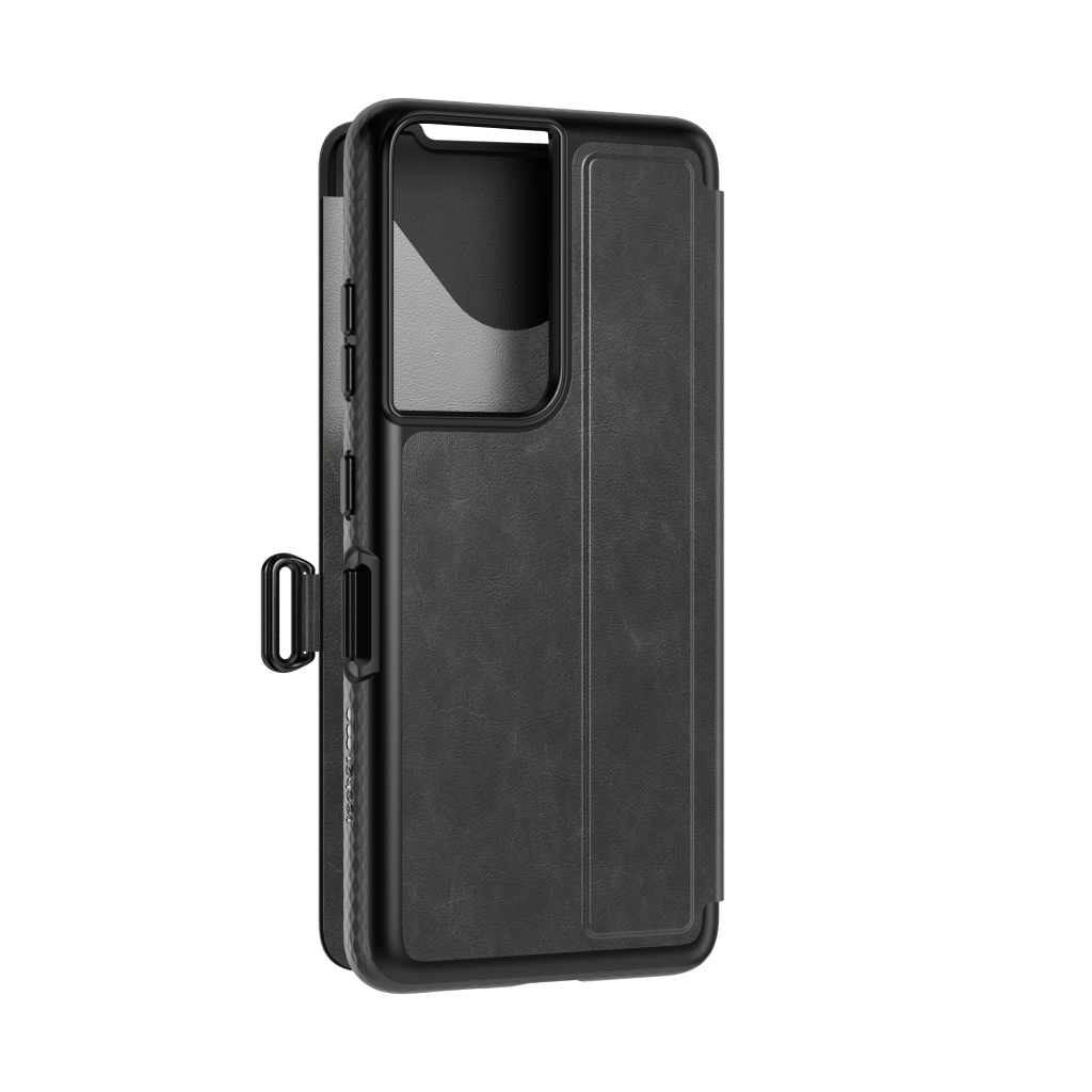 Tech21 Evo Wallet Black for Samsung Galaxy S21 Ultra