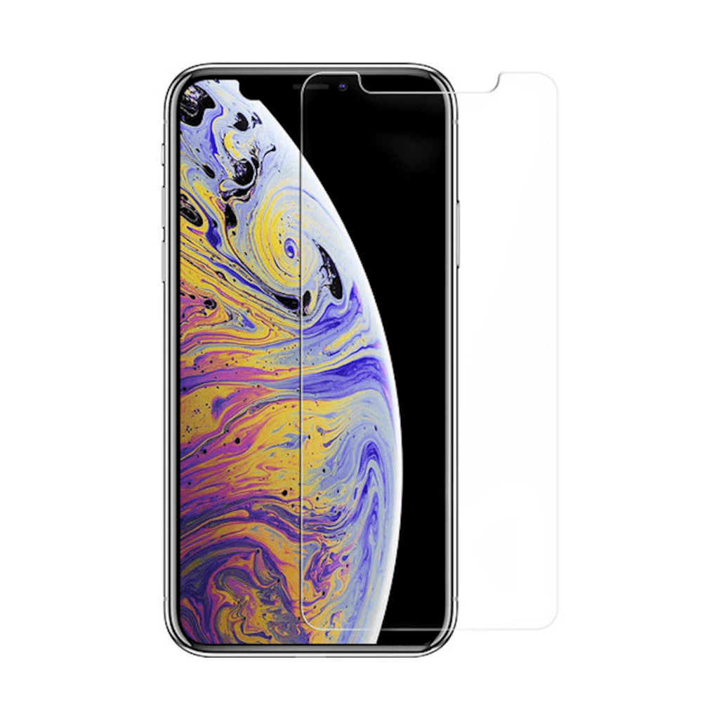 Edge-to-Edge Tempered Glass Screen Protector For Apple