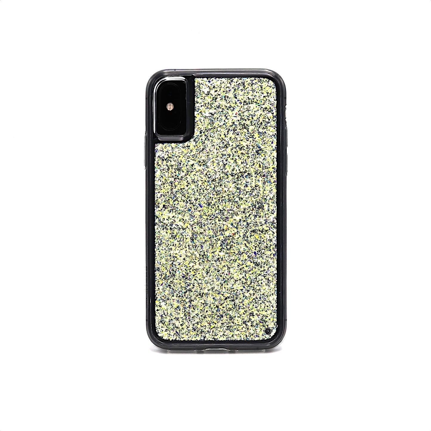Boomtique Twinkle Gold for iPhone XR