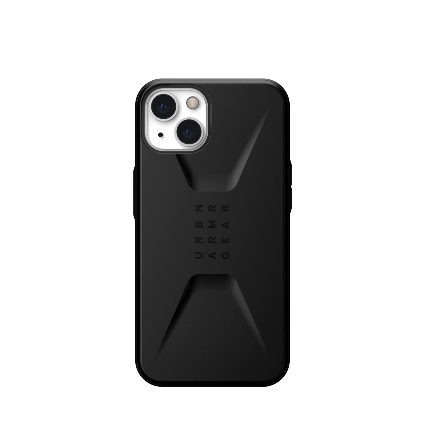 UAG Civilian Rugged Case Black for iPhone 14/15 Plus (6.7")