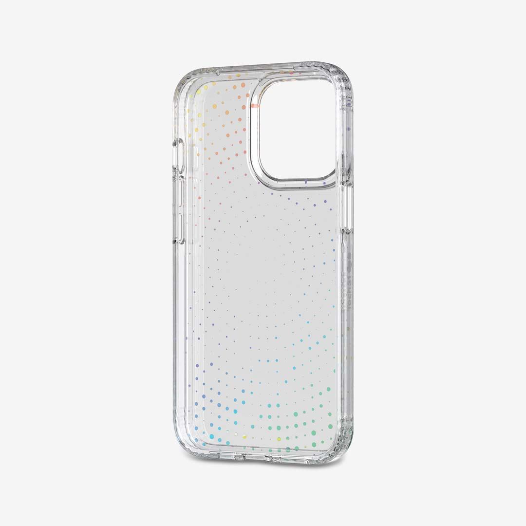 Tech 21 Evo Sparkle for Apple iPhone 13 Pro - Radiant
