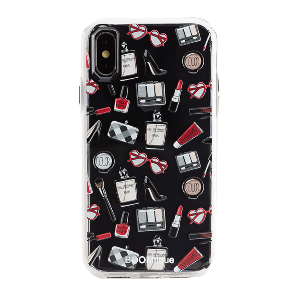 Boomtique Cosmetic for iPhone Xs Max